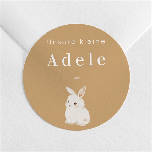 Sticker Geburt Weihnachtskind ref.N3602294