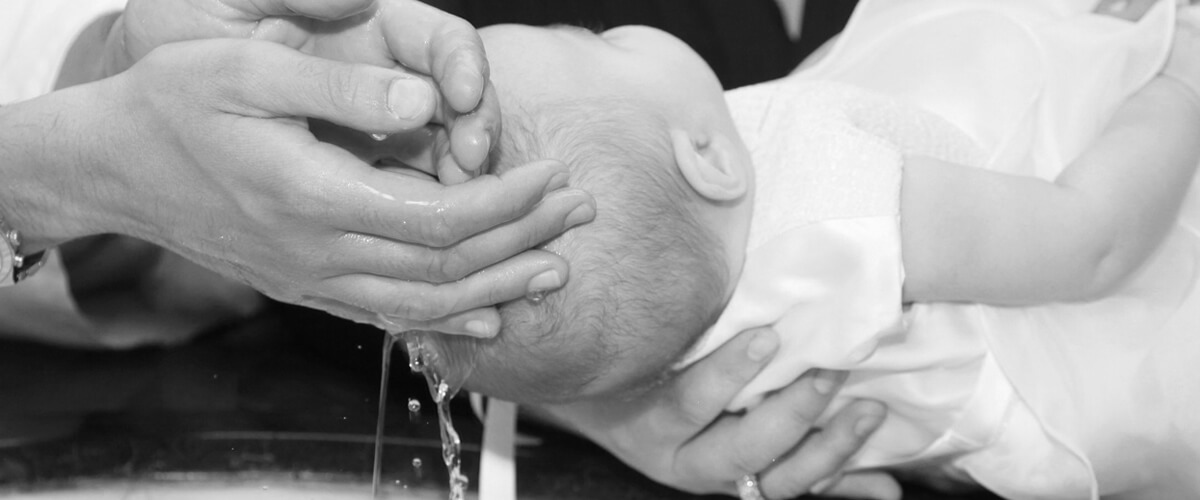 Ratgeber zur Taufe
